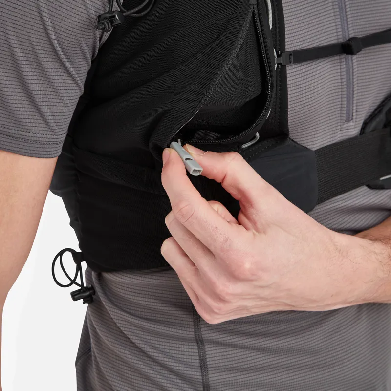 Montane Gecko VP 12+ Running Vest - Black-11